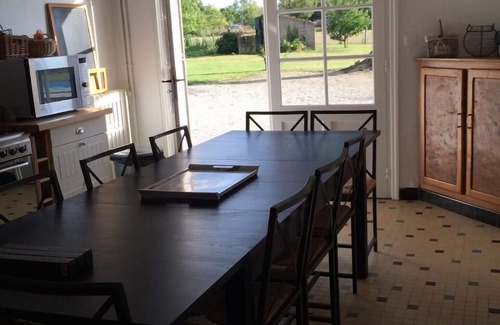 Varzay House | Holiday house Varzay for 1 - 9 persons with 4 bedrooms - Holiday home