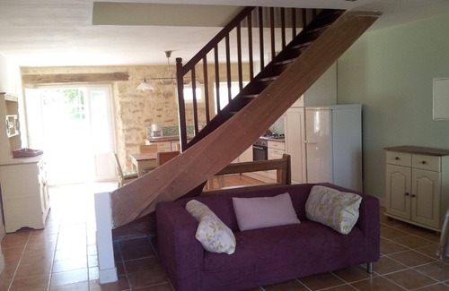 Villautou House | Holiday house Villautou for 1 - 6 persons with 3 bedrooms - Row house