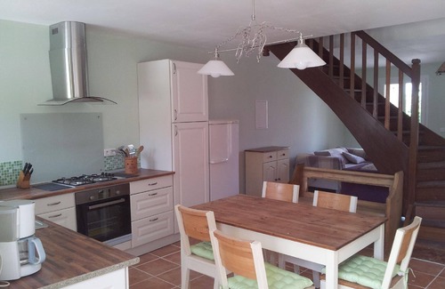 Villautou House | Holiday house Villautou for 1 - 6 persons with 3 bedrooms - Row house