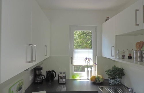 Voehl House | Holiday house Vöhl for 1 - 2 persons with 1 bedroom - Holiday home