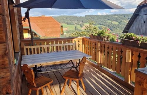 Wolfsberg House | Holiday house Wolfsberg for 1 - 5 persons with 2 bedrooms - Holiday house