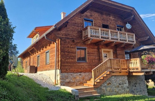 Wolfsberg House | Holiday house Wolfsberg for 1 - 5 persons with 2 bedrooms - Holiday house