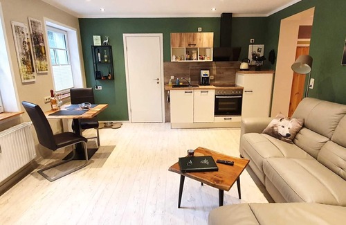 Tambach-Dietharz Apartment | Holiday Hundeblick - Thüringer Wald Baude