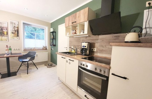 Tambach-Dietharz Apartment | Holiday Hundeblick - Thüringer Wald Baude