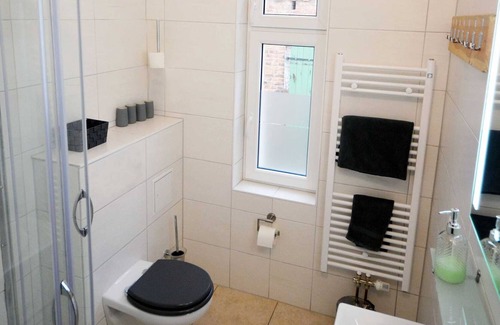 Halenbeck-Rohlsdorf Apartment | Holiday idyll near Plauer See FeWo 3 - FeWo DREI near Plauer See