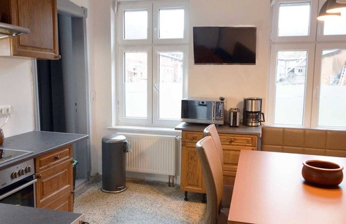 Halenbeck-Rohlsdorf Apartment | Holiday idyll near Plauer See FeWo 3 - FeWo DREI near Plauer See