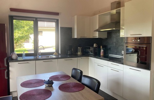 Breitscheid House | Holiday in peace immersed in nature in new bungalow