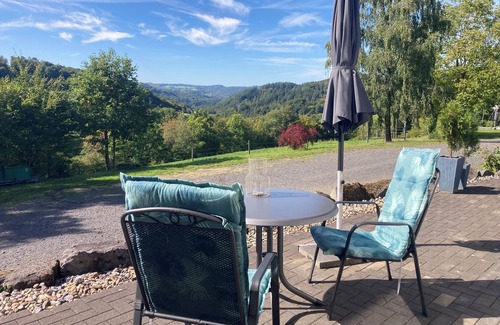 Breitscheid House | Holiday in peace immersed in nature in new bungalow