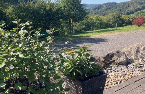 Breitscheid House | Holiday in peace immersed in nature in new bungalow