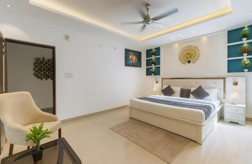 Harda Hotel | Holiday In , Vrindavan #Big Swimming Pool #luxury Rooms # Lush Garden # Family Friendly # Kids Play Zone # Calm & Spiritual Vibes # Away From City Hustle# By elegance group#