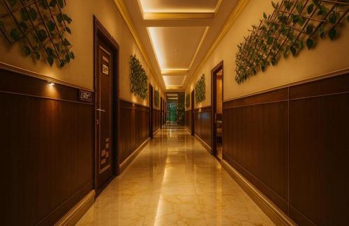 Harda Hotel | Holiday In , Vrindavan #Big Swimming Pool #luxury Rooms # Lush Garden # Family Friendly # Kids Play Zone # Calm & Spiritual Vibes # Away From City Hustle# By elegance group#