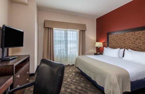 Casper Hotel | Holiday Inn Casper East - Medical Center by IHG