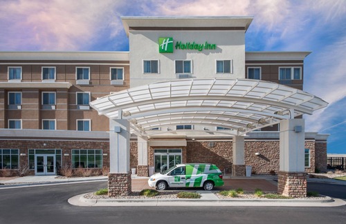 Casper Hotel | Holiday Inn Casper East - Medical Center by IHG
