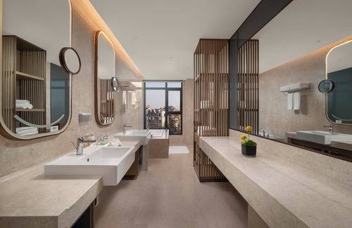 Chaoyang Hotel | Holiday Inn Changchun Jingyue by IHG