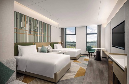 Bishan County Hotel | Holiday Inn Chongqing Science Hall by IHG