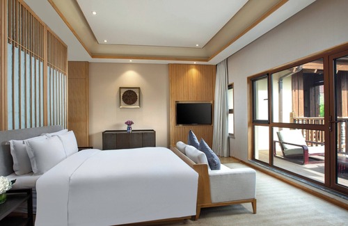 Jinzhou District Hotel | Holiday Inn Dalian Hot Spring by IHG