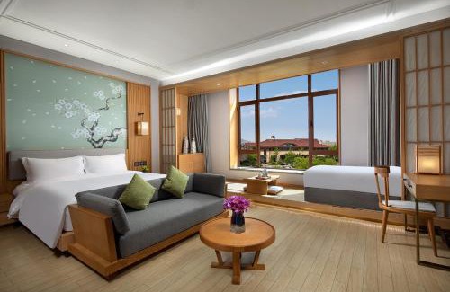 Jinzhou District Hotel | Holiday Inn Dalian Hot Spring by IHG