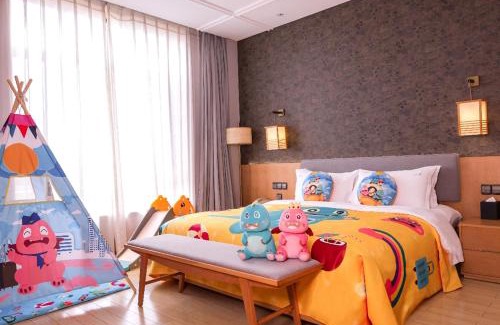 Jinzhou District Hotel | Holiday Inn Dalian Hot Spring by IHG