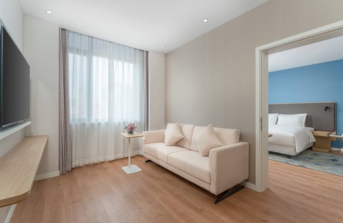 Dandong City Centre Hotel | Holiday Inn Express Dangdong City Center by IHG