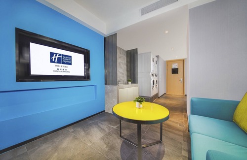 Jin'an District Hotel | Holiday Inn Express Fuzhou Downtown by IHG