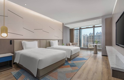Chengguan Hotel | Holiday Inn Express Lanzhou Downtown by IHG