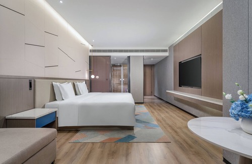 Chengguan Hotel | Holiday Inn Express Lanzhou Downtown by IHG