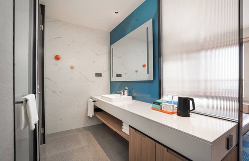 Longshan District Hotel | Holiday Inn Express Liaoyuan Economic Development Zone by IHG