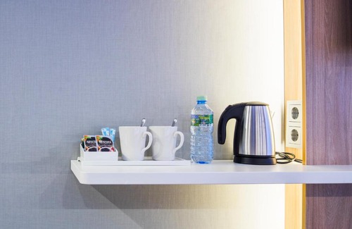 Zamoskvorechye District Hotel | Holiday Inn Express - Moscow - Paveletskaya, an IHG Hotel