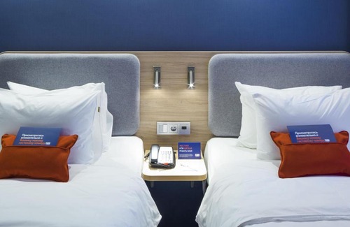 Zamoskvorechye District Hotel | Holiday Inn Express - Moscow - Paveletskaya, an IHG Hotel