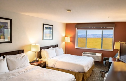 Pendleton Hotel | Holiday Inn Express Pendleton by IHG