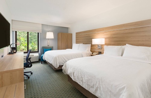 Cacique Hotel | Holiday Inn Express San Jose Costa Rica Airport by IHG