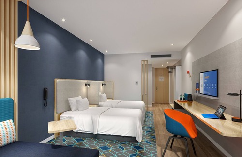 Pudong Hotel | Holiday Inn Express Shanghai Zhangjiang by IHG