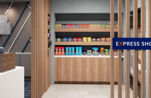 Cushing Hotel | Holiday Inn Express & Suites Cushing by IHG