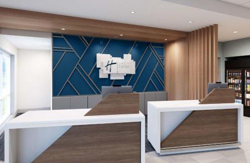 Cushing Hotel | Holiday Inn Express & Suites Cushing by IHG