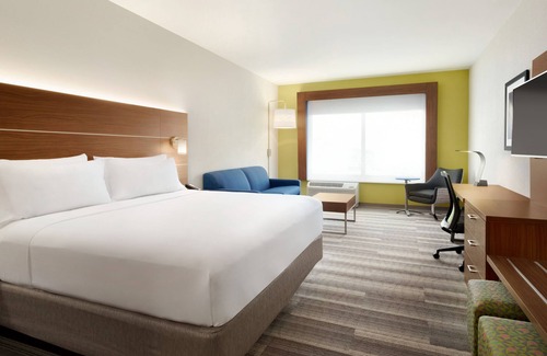 Wilder Hotel | Holiday Inn Express & Suites-Cincinnati South - Wilder by IHG