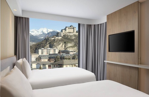 Sion Hotel | Holiday Inn Express & Suites Sion by IHG