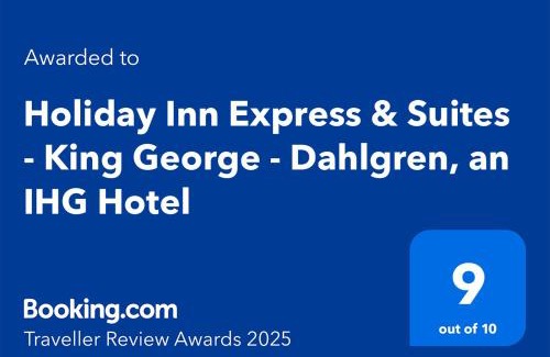 Dahlgren Hotel | Holiday Inn Express & Suites - King George - Dahlgren by IHG