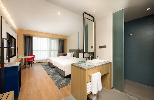 Wujiang Hotel | Holiday Inn Express Suzhou Fenhu by IHG