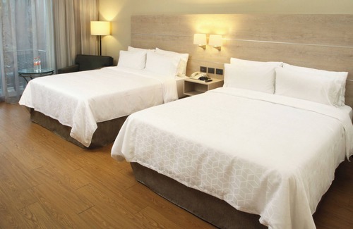 Monterrey Municipality Hotel | Holiday Inn Express Tecnológico Monterrey by IHG