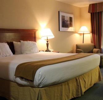 Keene Hotel | Holiday Inn Express Tehachapi by IHG