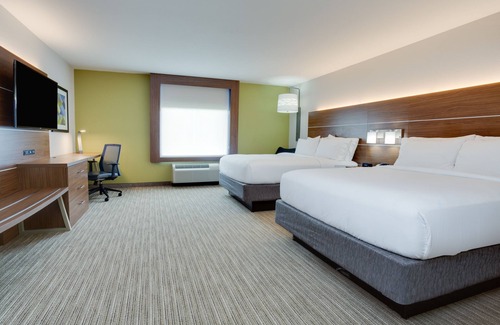 Fleming Island Hotel | Holiday Inn Express & Suites Fleming Island by IHG