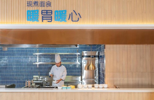 Jinfeng Qu Hotel | Holiday Inn Express Yinchuan Yuehai