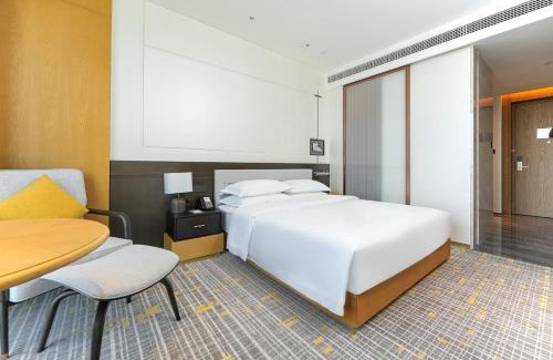 Xiangshan Hotel | Holiday Inn Ningbo Xiangshan Damu Bay by IHG