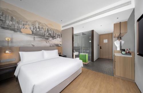 Nan An Hotel | Holiday Inn & Suites Chongqing Nanan by IHG