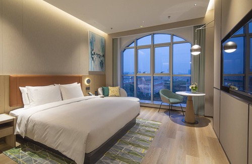 Tongxiang Hotel | Holiday Inn TongXiang by IHG