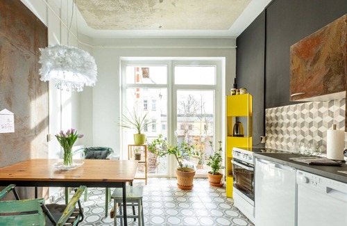 Marienberg Apartment | Holiday Loft AUGUST’S TREASURE CHEST