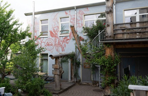 Marienberg Apartment | Holiday Loft AUGUST’S TREASURE CHEST