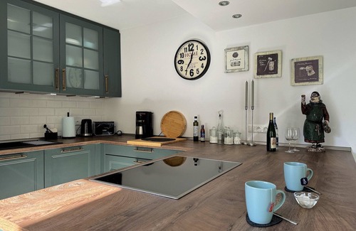 Merl Apartment | Holiday on the Moselle in the Klosterblick holiday home in Zell (Moselle)