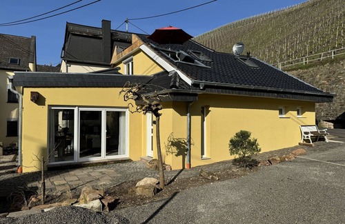 Merl Apartment | Holiday on the Moselle in the Klosterblick holiday home in Zell (Moselle)