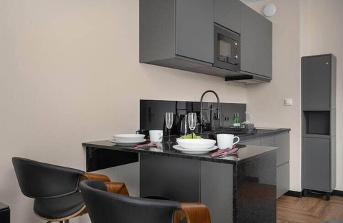 Polanica-Zdroj Apartment | Holiday studio with balcony, indoor pool, sauna